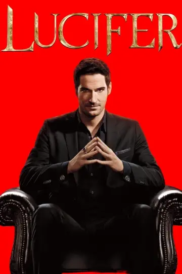 Poster for the TV series "Lucifer" #1252390