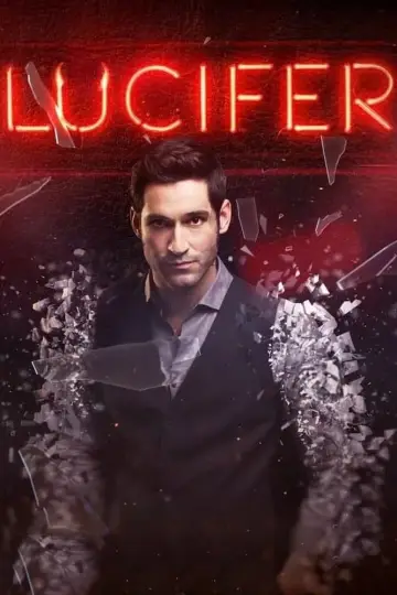Poster for the TV series "Lucifer" #1252391