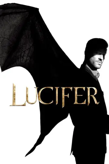 Poster for the TV series "Lucifer" #1252392