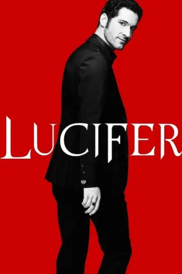 Poster for the TV series "Lucifer" #1252393