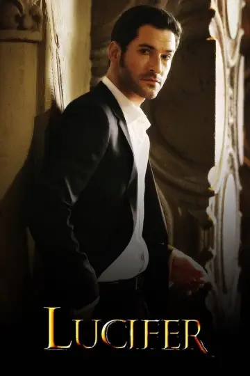 Poster for the TV series "Lucifer" #1252394