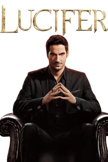 Poster for the TV series "Lucifer" #1252395