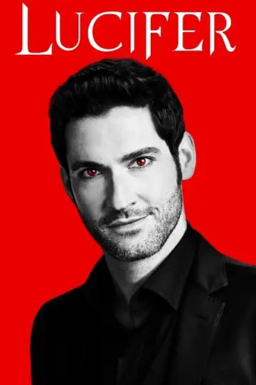 Poster for the TV series "Lucifer" #1252396