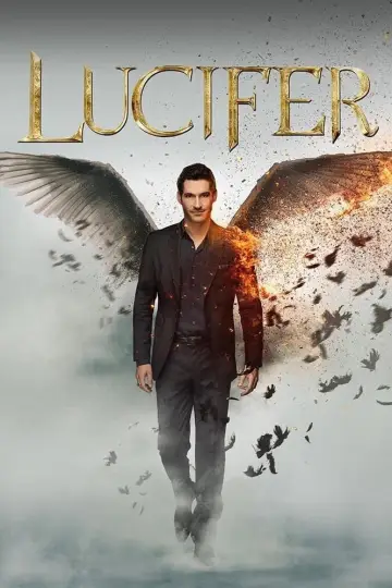 Poster for the TV series "Lucifer" #1252398