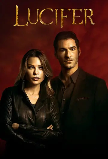 Poster for the TV series "Lucifer" #1252401