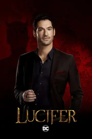 Poster for the TV series "Lucifer" #1252414