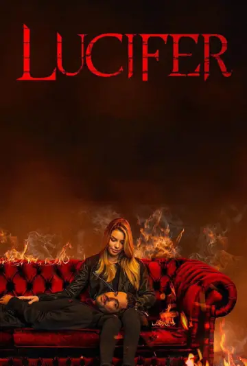 Poster for the TV series "Lucifer" #1252419