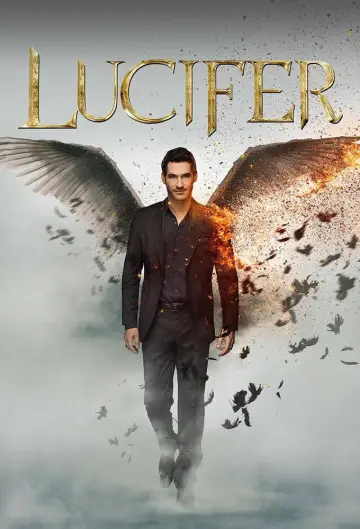 Poster for the TV series "Lucifer" #1252423