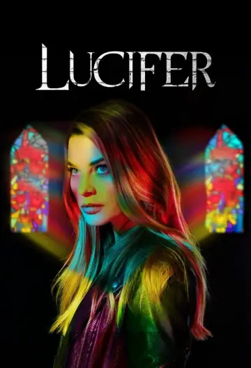 Poster for the TV series "Lucifer" #1252426