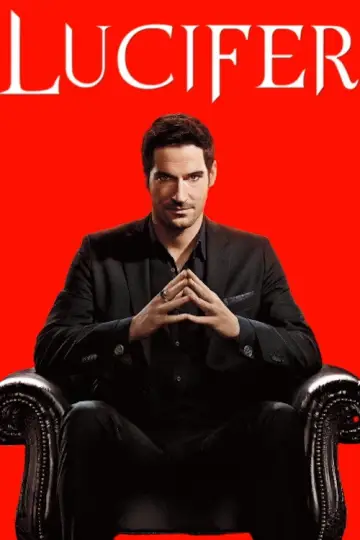 Poster for the TV series "Lucifer" #1252427