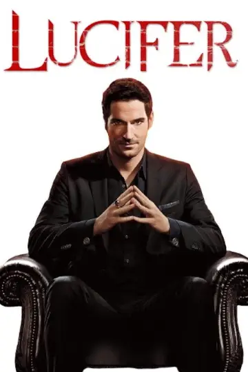 Poster for the TV series "Lucifer" #1252428