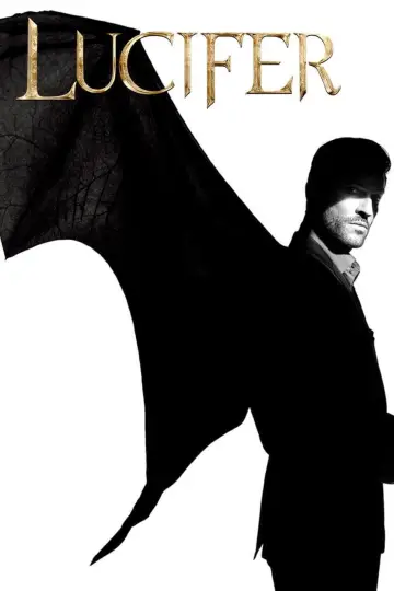 Poster for the TV series "Lucifer" #1252431