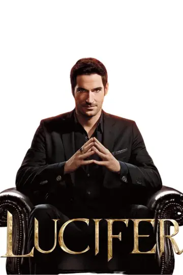 Poster for the TV series "Lucifer" #1252434