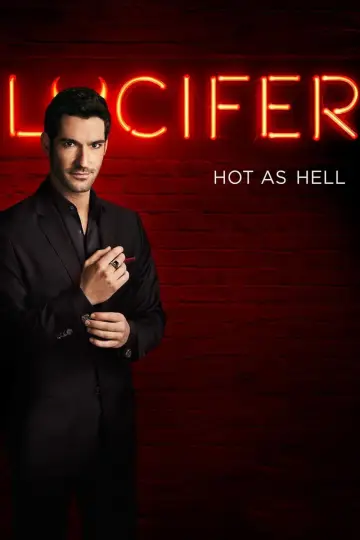 Poster for the TV series "Lucifer" #1252438