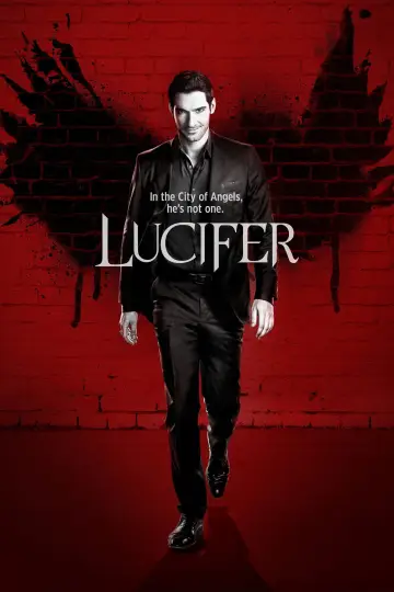 Poster for the TV series "Lucifer" #1252439