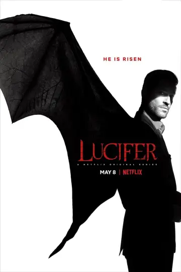 Poster for the TV series "Lucifer" #1252445