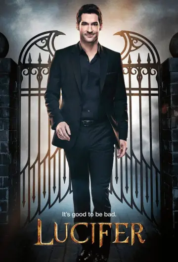 Poster for the TV series "Lucifer" #1252451