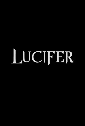 Poster for the TV series "Lucifer" #1252456
