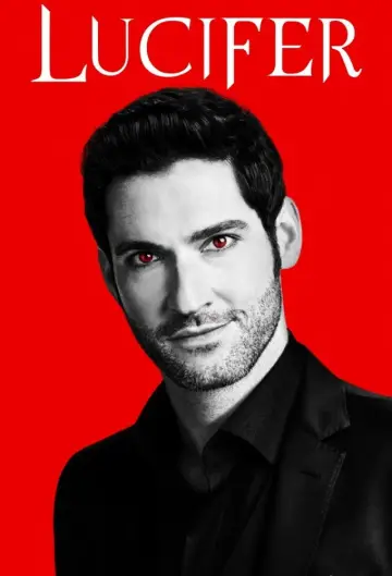 Poster for the TV series "Lucifer" #1252458