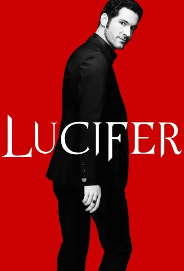 Poster for the TV series "Lucifer" #1252461