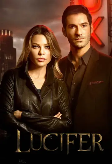 Poster for the TV series "Lucifer" #1252462