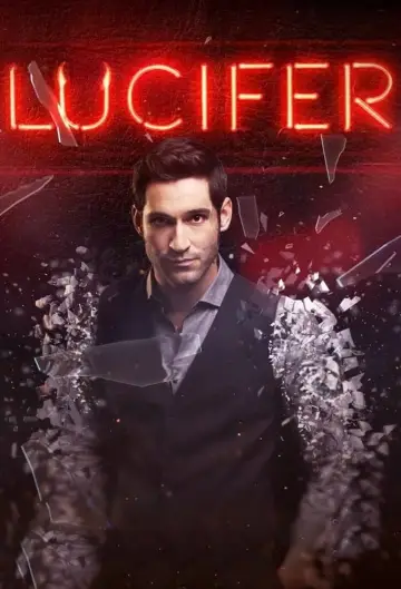 Poster for the TV series "Lucifer" #1252463