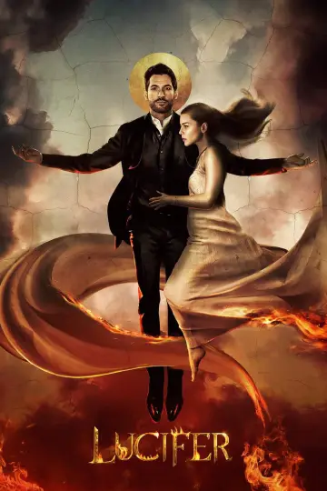 Poster for the TV series "Lucifer" #1252465