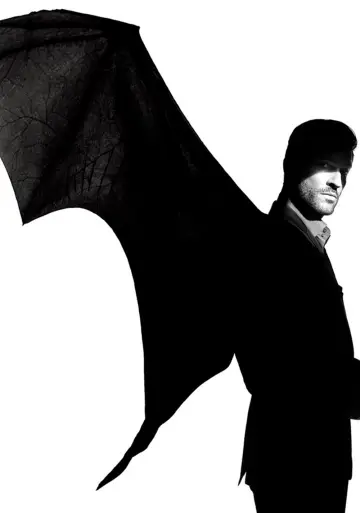 Poster for the TV series "Lucifer" #1252469