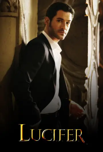 Poster for the TV series "Lucifer" #1252471