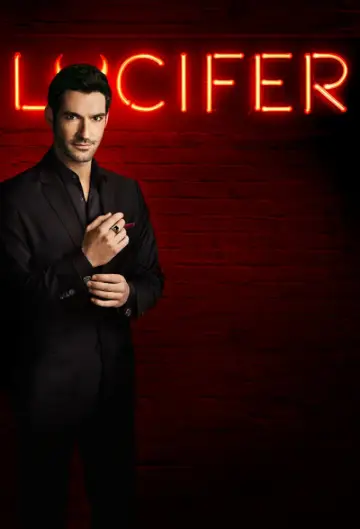 Poster for the TV series "Lucifer" #1252474