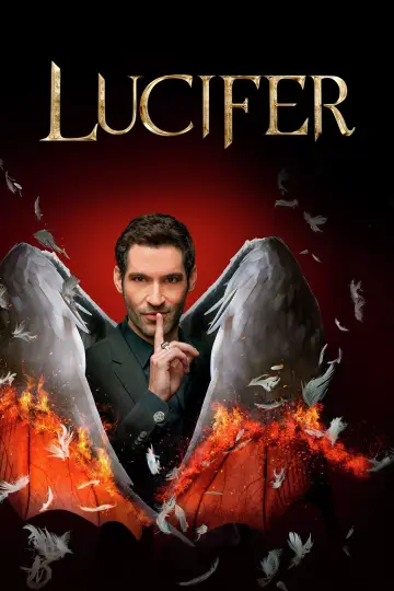 Poster for the TV series "Lucifer" #1252488
