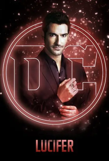 Poster for the TV series "Lucifer" #1252489