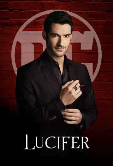 Poster for the TV series "Lucifer" #1252492