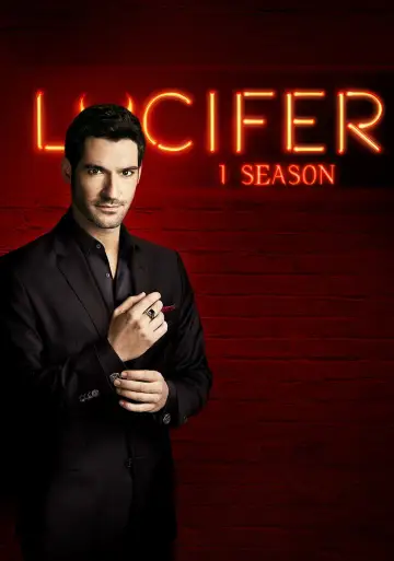 Poster for the TV series "Lucifer" #1266969