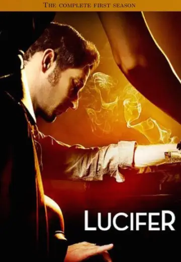 Poster for the TV series "Lucifer" #1266978