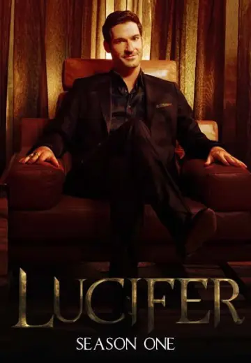 Poster for the TV series "Lucifer" #1266982