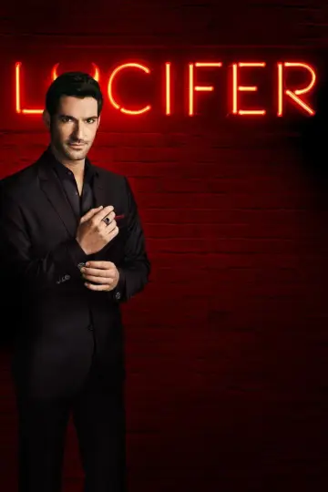 Poster for the TV series "Lucifer" #1266986