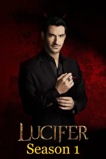 Poster for the TV series "Lucifer" #1266997