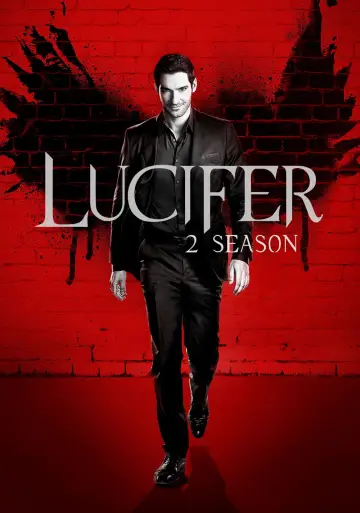Poster for the TV series "Lucifer" #1267001