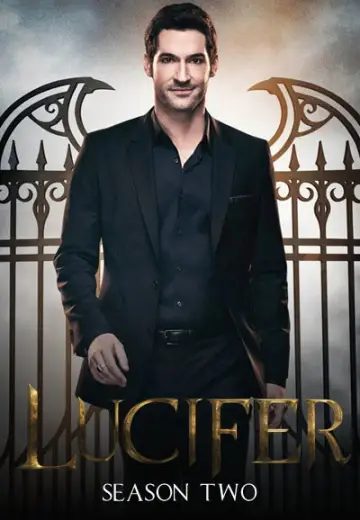 Poster for the TV series "Lucifer" #1267003