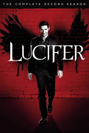 Poster for the TV series "Lucifer" #1267005