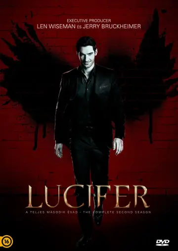 Poster for the TV series "Lucifer" #1267011