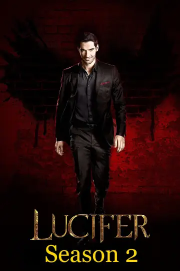 Poster for the TV series "Lucifer" #1267019