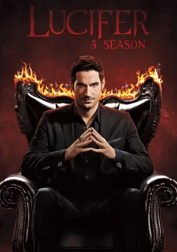 Poster for the TV series "Lucifer" #1267028