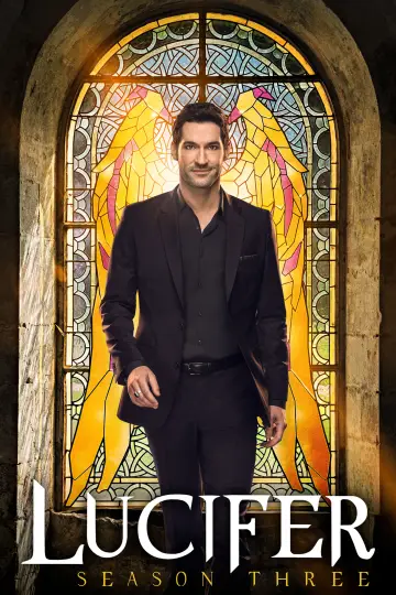 Poster for the TV series "Lucifer" #1267030
