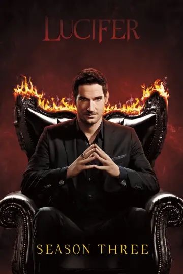 Poster for the TV series "Lucifer" #1267034