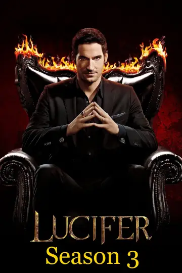 Poster for the TV series "Lucifer" #1267040