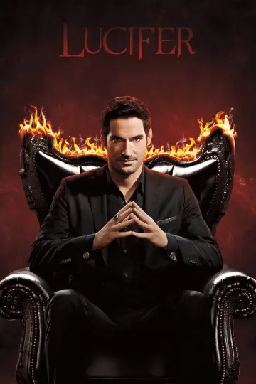 Poster for the TV series "Lucifer" #1267042