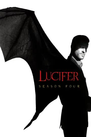 Poster for the TV series "Lucifer" #1267047