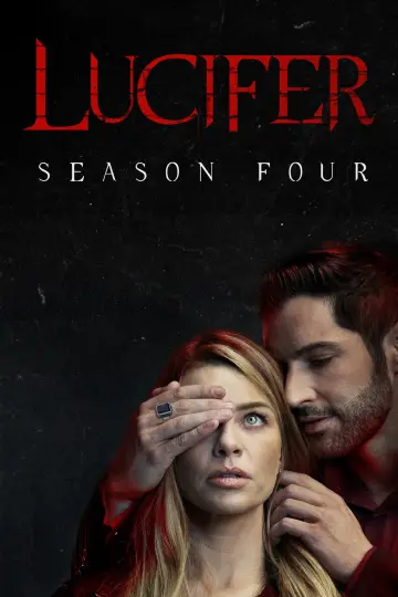 Poster for the TV series "Lucifer" #1267049
